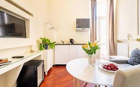 Piazza del Popolo sweet rooms